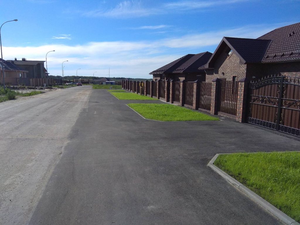 Асфальтирование