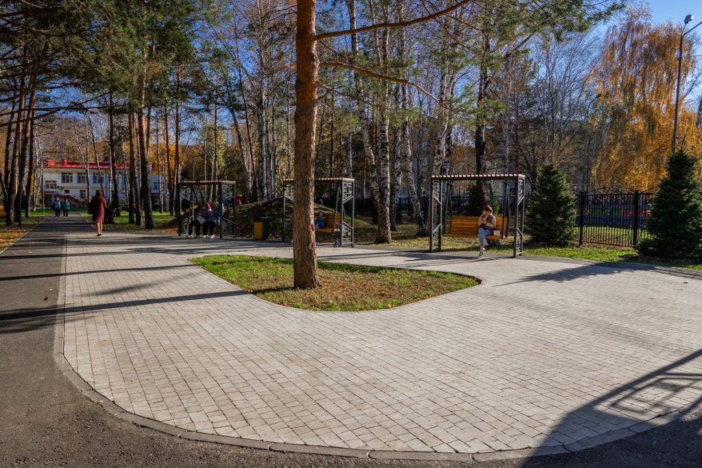 Тротуарная плитка Абрис, гладкая, белая (Б.3.А.6)