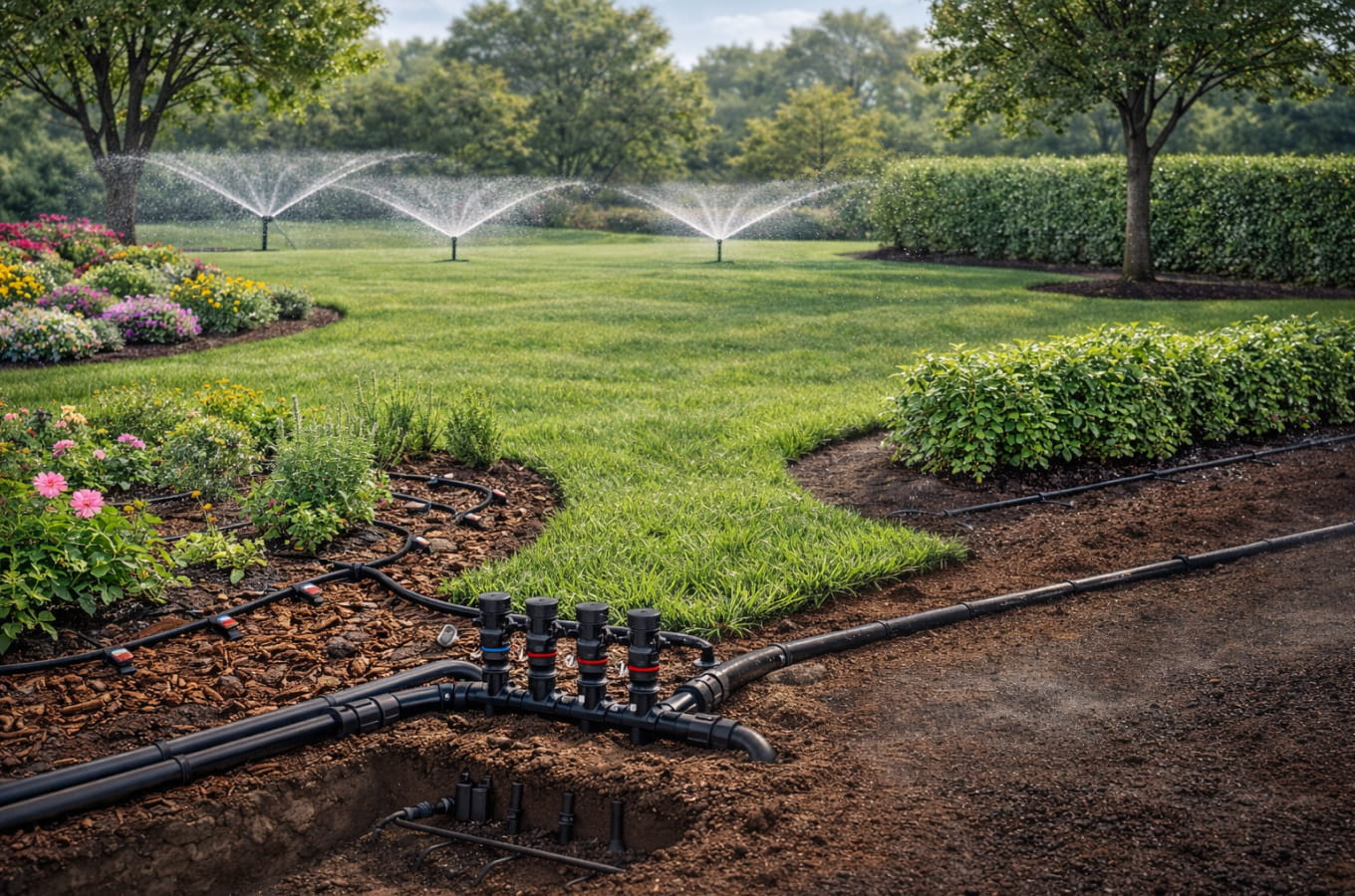 Комбинированная система